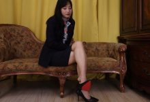 [A&F]丝足视频 122-满冬妹妹展示她的性感大脚 [1V-3.62G]-亿套图