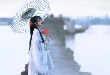 兔子Zzz不吃胡萝卜 - NO.85 暮空照水 [31P-335MB]-亿套图