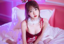 余多多Dudu -  圣诞特辑写真 [28P-94MB]-亿套图
