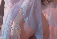 云溪溪 - NO.50 奶桃 海的女儿 [40P-556MB]-亿套图
