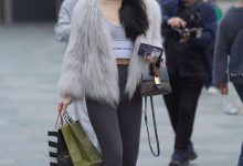 都市丽人摩登爱恋豹子毛编织美女【104P-1.34G】-亿套图