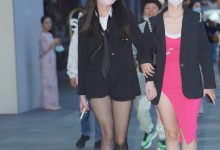 都市丽人气质丝袜包臀【140P-1.78G】-亿套图