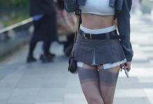 都市丽人波涛汹涌大白腿美女【196P-2.61G】-亿套图