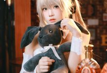 桜桃喵-穹妹女郎 [67P+2V-1.76G]-亿套图