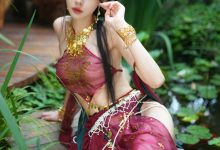 余多多Dudu - 妲己的古风诱惑力 [27P-280MB]-亿套图