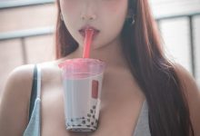 [BLUECAKE] GGuBBu - Bubble Tea Challenge [155P-1.57GB]-亿套图