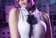 ElyEE子 - NO.102 Reze [15P-38MB]-亿套图