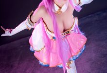 PingPing Star Guardian Kai'Sa [72P-557MB]-亿套图
