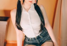霜月Shimo - NO.66 Ane Naru Mono Chiyo Photobook [85P-119MB]-亿套图