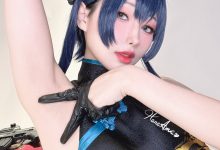 雨波_HaneAme - NO.180 2023年03月新品订阅(4套+视频) [170P+9V-1.46GB]-亿套图