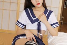[Ugirls尤果网]爱尤物 2022.02.26 No.2524 茯苓 心之弦 [35P]-亿套图