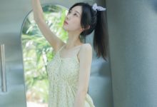 [YITUYU艺图语]2022.08.18 夏日凌霄 饲猫少女-[32+1P／311MB]-亿套图
