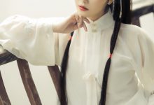[YITUYU艺图语]2022.08.19 庭院深几许 胡毛毛斯基[20+1P／195MB]-亿套图