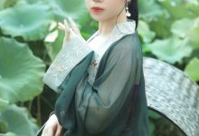 [YITUYU艺图语]2022.08.21 采莲曲 一只高高[26+1P／288MB]-亿套图