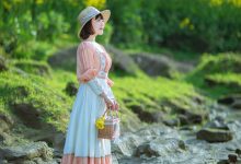 [YITUYU艺图语]2022.08.21 春天里的姑娘 冬琴[37+1P／702MB]-亿套图
