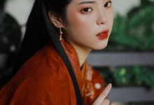 [YITUYU艺图语]2022.08.21 桃李春风一杯酒 一只仟仟[24+1P／253MB]-亿套图