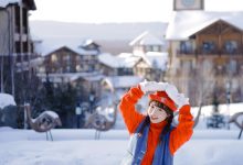 [YITUYU艺图语]2022.08.21 雪国之旅 蓝胖子-[33+1P／270MB]-亿套图