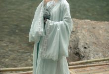 [YITUYU艺图语]2022.08.22 轻舟 梨一依[20+1P／282MB]-亿套图