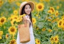 [YITUYU艺图语]2022.08.22 向日葵女孩 栗子[21P／371MB]-亿套图