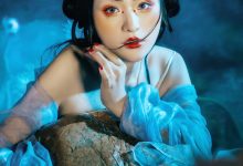 [YITUYU艺图语]2022.08.23 妲己 丁嘉晨[21+1P／520MB]-亿套图
