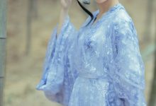 [YITUYU艺图语]2022.08.24 笔仙 君心蓝[21+1P／378MB]-亿套图