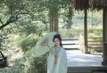 [YITUYU艺图语]2022.08.24 归旧隐 汀贰[41+1P／390MB]-亿套图