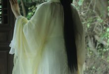 [YITUYU艺图语]2022.08.24 江南曲 一只高高[22+1P／171MB]-亿套图