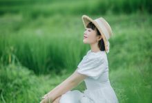 [YITUYU艺图语]2022.08.24 夏天的稻田 冬琴[24+1P／351MB]-亿套图