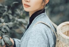 [YITUYU艺图语]2022.08.25 江湖 君心蓝[19P／314MB]-亿套图