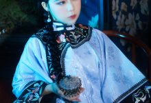 [YITUYU艺图语]2022.08.25 南烟斋笔录 一只高高[20+1P／345MB]-亿套图