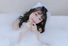 [YITUYU艺图语]2022.08.25 牛奶泡泡浴 一条鱼尾[26+1P／187MB]-亿套图
