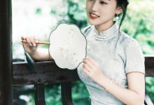 [YITUYU艺图语]2022.08.25 烟雨江南 尹儿[21+1P／169MB]-亿套图