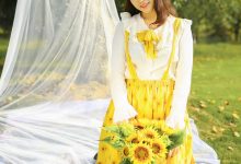 [YITUYU艺图语]2022.08.27 向阳而生 芊芊[22+1P／221MB]-亿套图