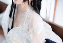 [樱落酱w] 逸仙膏脂凝肤 [31P-252M]-亿套图
