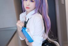 [miko酱ww] 刻晴OL [40P-372M]-亿套图