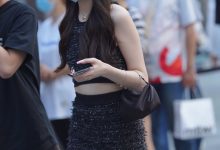 都市丽人包臀裙大长腿美女【127P-1.81G】-亿套图