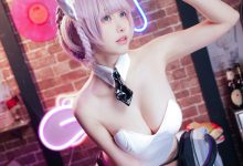 ElyEE子 - Nazuna (Bunny & Night) [40P-117MB]-亿套图