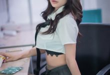 BLUECAKE  YeonYu – Study Harder [85P-0.99G]-亿套图