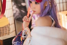 [焖焖碳]独角兽和服[30P-130MB]-亿套图