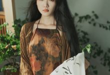 [YITUYU艺图语]2022.09.03 素衣 相望回首喵喵喵[34+1P／379MB]-亿套图