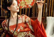 [YITUYU艺图语]2022.09.05 红衣娘子 相望回首喵喵喵[47+1P／452MB]-亿套图