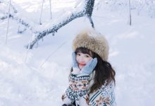 [YITUYU艺图语]2022.09.07 北国的雪 蓝胖子-[26+1P／192MB]-亿套图