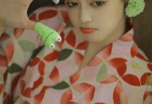 [YITUYU艺图语]2022.09.07 和服少女宅家记 傅四维儿[20+1P／149MB]-亿套图