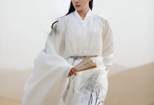 [YITUYU艺图语]2022.09.08 大漠风起 木景抒[23+1P／354MB]-亿套图