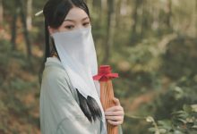 [YITUYU艺图语]2022.09.08 风云叹逍遥 奶小白是金鱼[40+1P／319MB]-亿套图