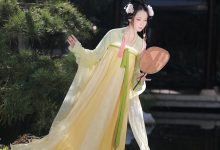 [YITUYU艺图语]2022.09.08 若无闲事挂心头 落花人独立[32+1P／673MB]-亿套图