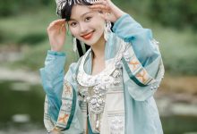 [YITUYU艺图语]2022.09.09 苗疆少女 王大可[21+1P／396MB]-亿套图