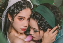 [YITUYU艺图语]2022.09.09 青蛇白蛇 兔子Zzz不吃胡萝卜&贰加六[31+1P／320MB]-亿套图