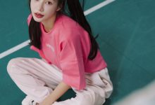 [YITUYU艺图语]2022.09.09 万物皆可拍，羽毛球馆运动写真 姝雯同学[62+1P／716MB]-亿套图