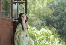 [YITUYU艺图语]2022.09.09 烟雨 卷卷[22+1P／175MB]-亿套图